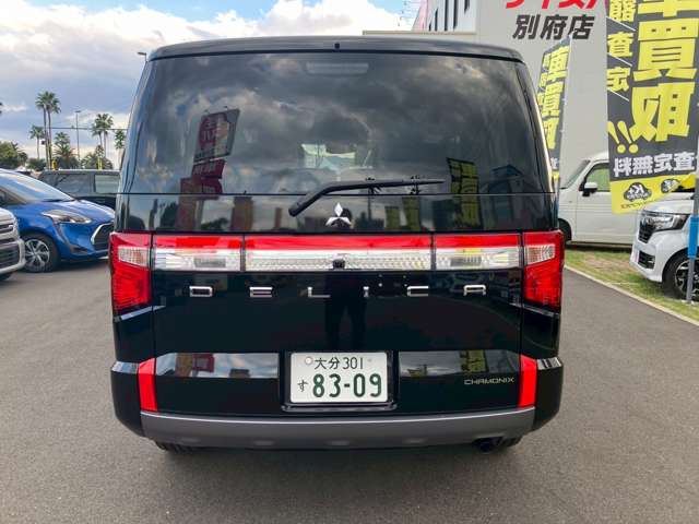 三菱 デリカ　Ｄ：５ ２．２ シャモニー 電動サイドステップ装着車 ディーゼルターボ ４ＷＤ R7年 (九州・沖縄) 99