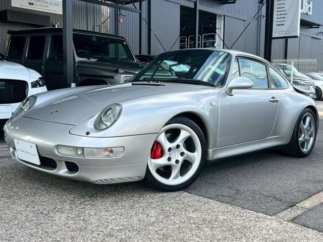 ポルシェ ９１１ ターボＳ クーペ ４ＷＤ H10年 (東海) 99