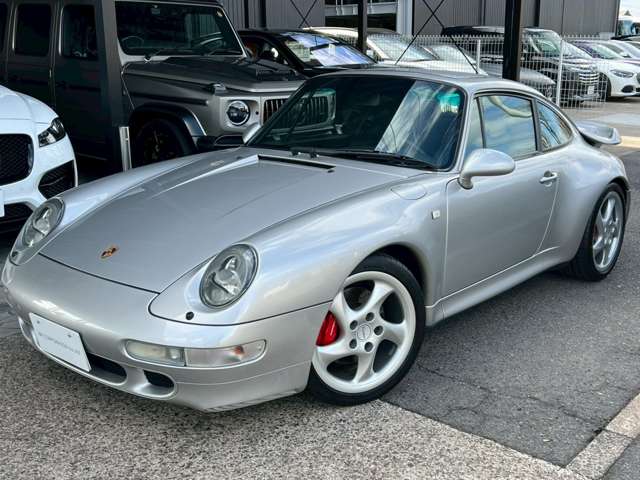 ポルシェ ９１１ ターボＳ クーペ ４ＷＤ H10年 (東海) 99