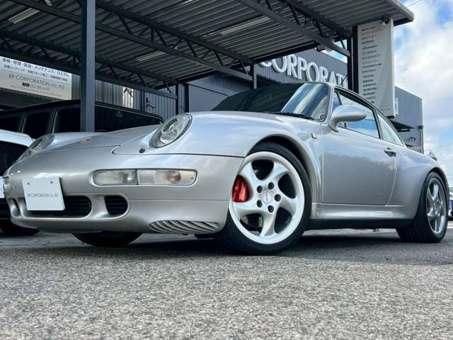 ポルシェ ９１１ ターボＳ クーペ ４ＷＤ H10年 (東海) 99