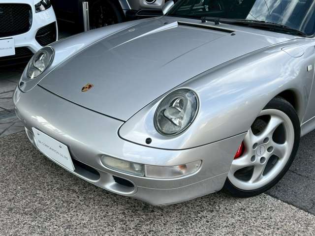 ポルシェ ９１１ ターボＳ クーペ ４ＷＤ H10年 (東海) 99