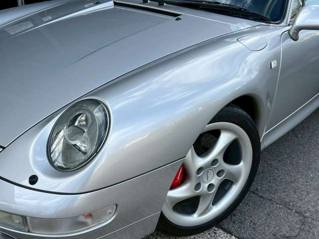 ポルシェ ９１１ ターボＳ クーペ ４ＷＤ H10年 (東海) 99