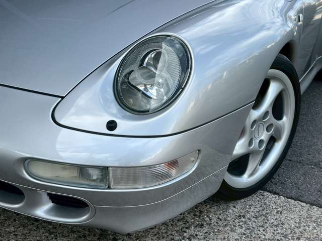 ポルシェ ９１１ ターボＳ クーペ ４ＷＤ H10年 (東海) 99