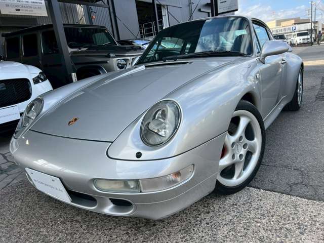 ポルシェ ９１１ ターボＳ クーペ ４ＷＤ H10年 (東海) 99