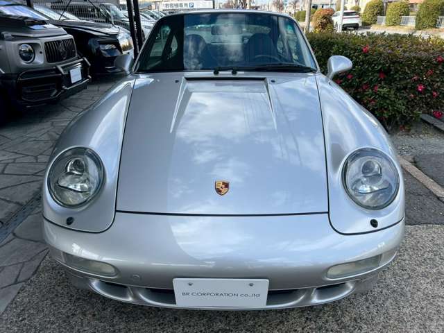 ポルシェ ９１１ ターボＳ クーペ ４ＷＤ H10年 (東海) 99