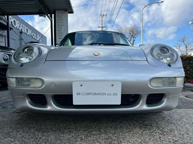 ポルシェ ９１１ ターボＳ クーペ ４ＷＤ H10年 (東海) 99