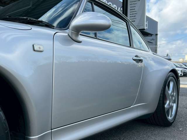 ポルシェ ９１１ ターボＳ クーペ ４ＷＤ H10年 (東海) 99
