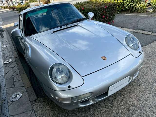 ポルシェ ９１１ ターボＳ クーペ ４ＷＤ H10年 (東海) 99