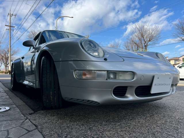 ポルシェ ９１１ ターボＳ クーペ ４ＷＤ H10年 (東海) 99