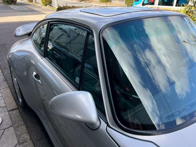 ポルシェ ９１１ ターボＳ クーペ ４ＷＤ H10年 (東海) 99