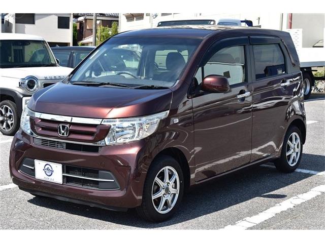 ホンダ Ｎ−ＷＧＮ ６６０ Ｇ Ｌパッケージ H30年 (東海) 99