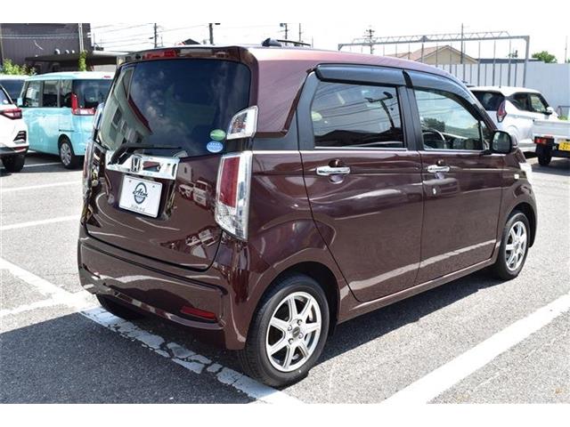 ホンダ Ｎ−ＷＧＮ ６６０ Ｇ Ｌパッケージ H30年 (東海) 99
