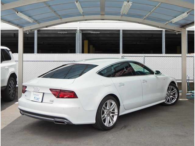 アウディ Ａ７　スポーツバック ２．０ ＴＦＳＩ クワトロ Ｓラインパッケージ ４ＷＤ H29年 (東海) 99