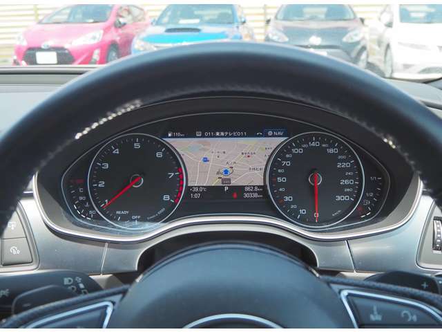 アウディ Ａ７　スポーツバック ２．０ ＴＦＳＩ クワトロ Ｓラインパッケージ ４ＷＤ H29年 (東海) 99