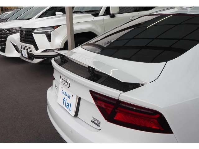 アウディ Ａ７　スポーツバック ２．０ ＴＦＳＩ クワトロ Ｓラインパッケージ ４ＷＤ H29年 (東海) 99
