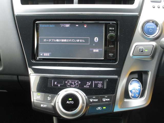 トヨタ プリウスΑ １．８ Ｓ ツーリングセレクション H28年 (関東) 99