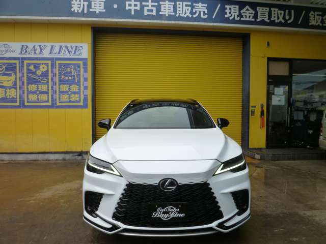レクサス ＲＸ５００ｈ ５００Ｈ Ｆスポーツ パフォーマンス ４ＷＤ R5年 (関東) 99