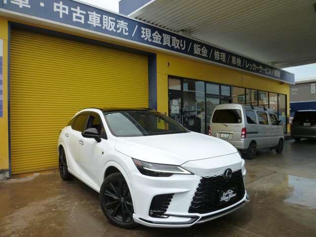 レクサス ＲＸ５００ｈ ５００Ｈ Ｆスポーツ パフォーマンス ４ＷＤ R5年 (関東) 99