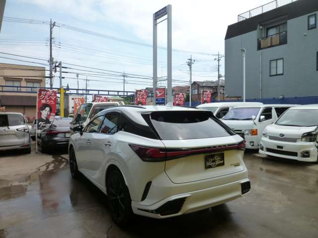 レクサス ＲＸ５００ｈ ５００Ｈ Ｆスポーツ パフォーマンス ４ＷＤ R5年 (関東) 99