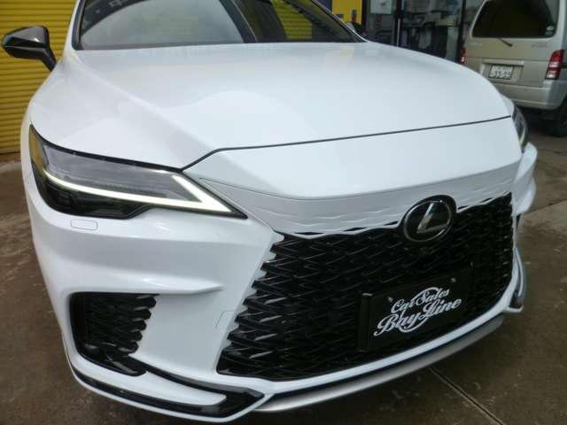 レクサス ＲＸ５００ｈ ５００Ｈ Ｆスポーツ パフォーマンス ４ＷＤ R5年 (関東) 99