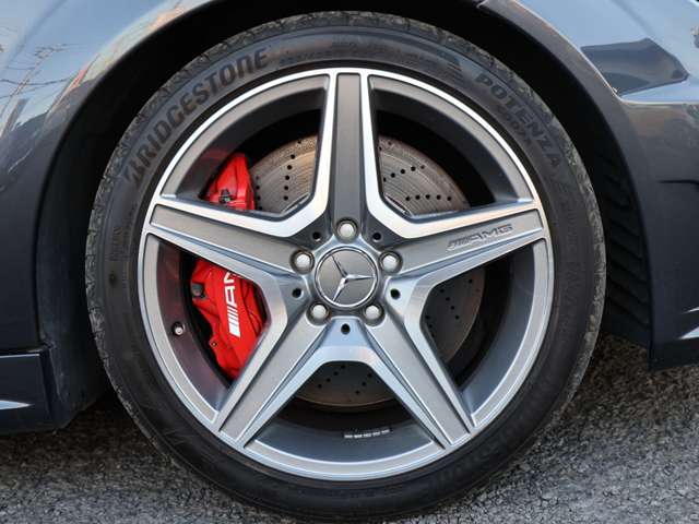 ＡＭＧ Ｃクラスクーペ Ｃ６３ H24年 (関東) 99