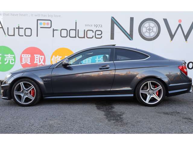 ＡＭＧ Ｃクラスクーペ Ｃ６３ H24年 (関東) 99