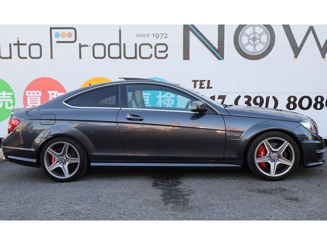 ＡＭＧ Ｃクラスクーペ Ｃ６３ H24年 (関東) 99