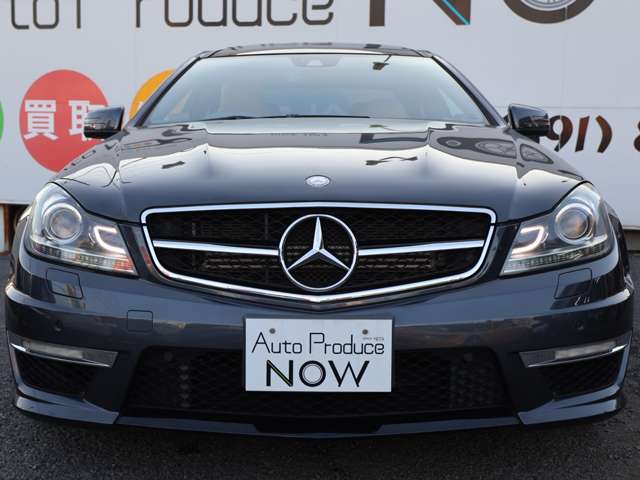 ＡＭＧ Ｃクラスクーペ Ｃ６３ H24年 (関東) 99