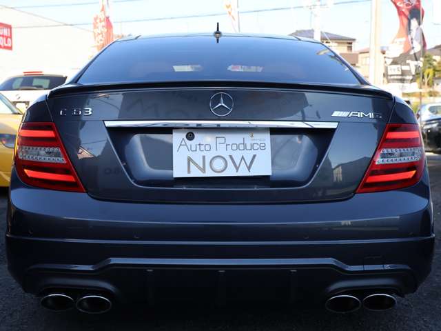 ＡＭＧ Ｃクラスクーペ Ｃ６３ H24年 (関東) 99