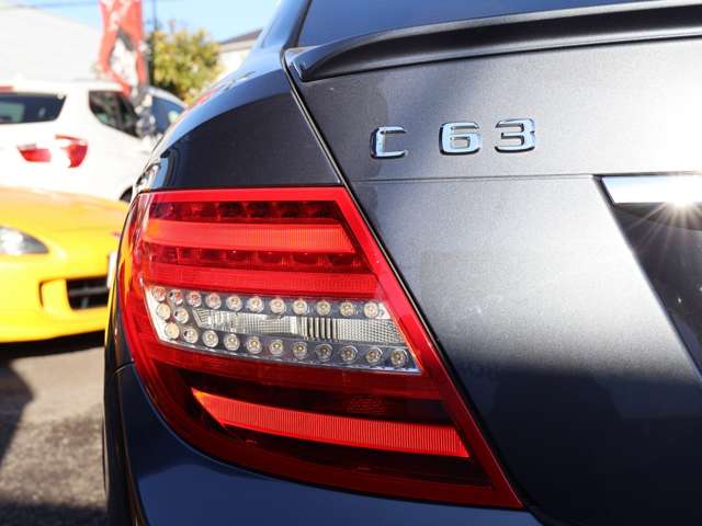 ＡＭＧ Ｃクラスクーペ Ｃ６３ H24年 (関東) 99