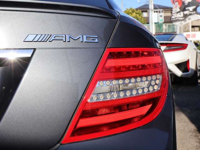 ＡＭＧ Ｃクラスクーペ Ｃ６３ H24年 (関東) 99