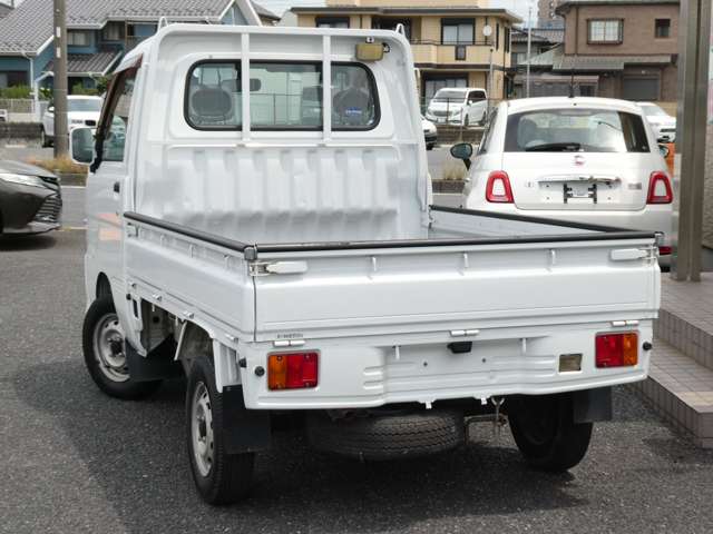 ダイハツ ハイゼットトラック ６６０ スペシャル 農用パック ３方開 ４ＷＤ H15年 (関東) 99