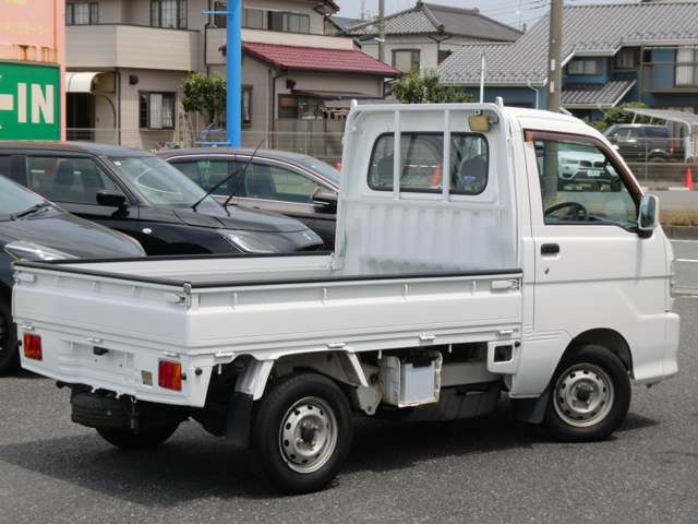 ダイハツ ハイゼットトラック ６６０ スペシャル 農用パック ３方開 ４ＷＤ H15年 (関東) 99
