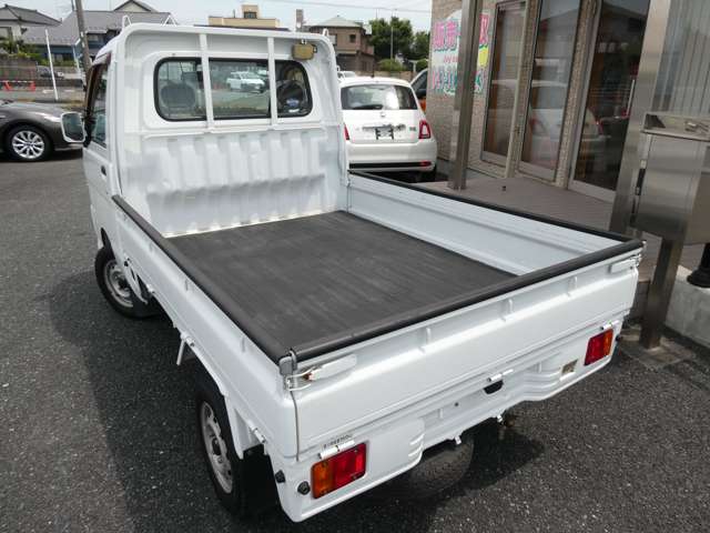 ダイハツ ハイゼットトラック ６６０ スペシャル 農用パック ３方開 ４ＷＤ H15年 (関東) 99
