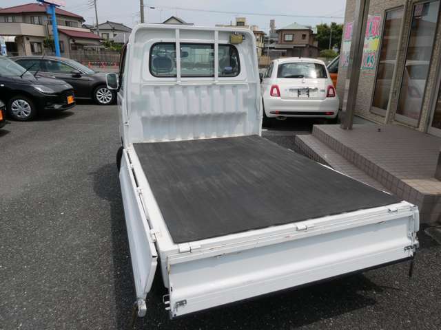 ダイハツ ハイゼットトラック ６６０ スペシャル 農用パック ３方開 ４ＷＤ H15年 (関東) 99