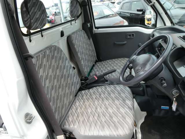 ダイハツ ハイゼットトラック ６６０ スペシャル 農用パック ３方開 ４ＷＤ H15年 (関東) 99