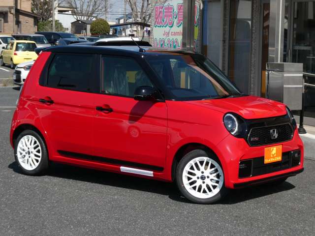 ホンダ Ｎ−ＯＮＥ ６６０ ＲＳ R8年 (関東) 99