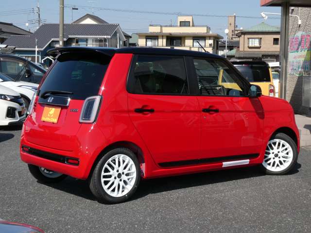 ホンダ Ｎ−ＯＮＥ ６６０ ＲＳ R8年 (関東) 99