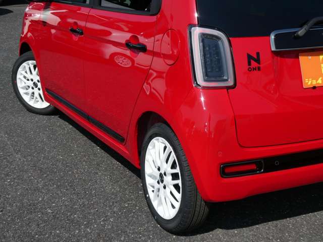 ホンダ Ｎ−ＯＮＥ ６６０ ＲＳ R8年 (関東) 99