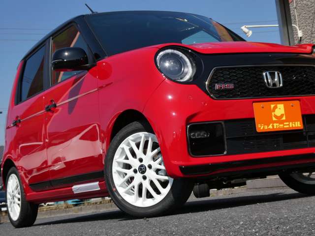 ホンダ Ｎ−ＯＮＥ ６６０ ＲＳ R8年 (関東) 99