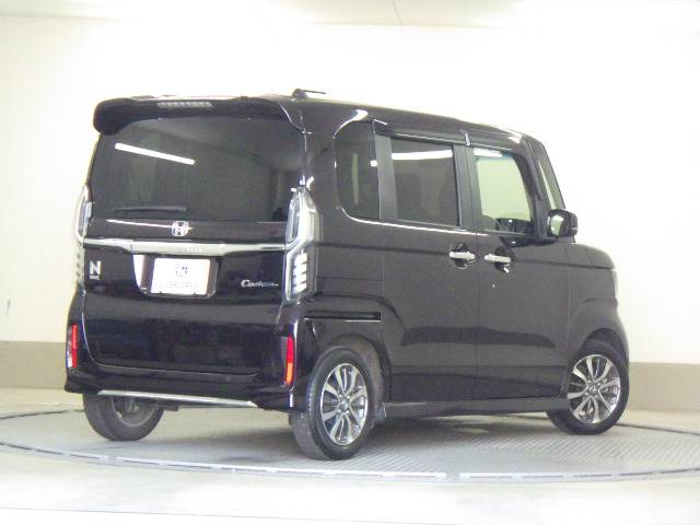 ホンダ Ｎ　ＢＯＸ カスタム ６６０ Ｌ R5年 (九州・沖縄) 99