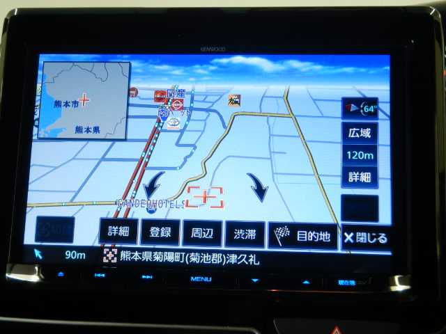 ホンダ Ｎ　ＢＯＸ カスタム ６６０ Ｌ R5年 (九州・沖縄) 99