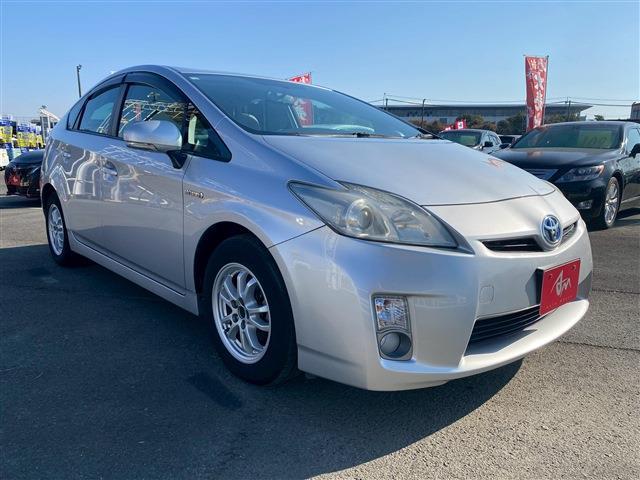 トヨタ プリウス １．８ Ｓ H22年 (九州・沖縄) 99