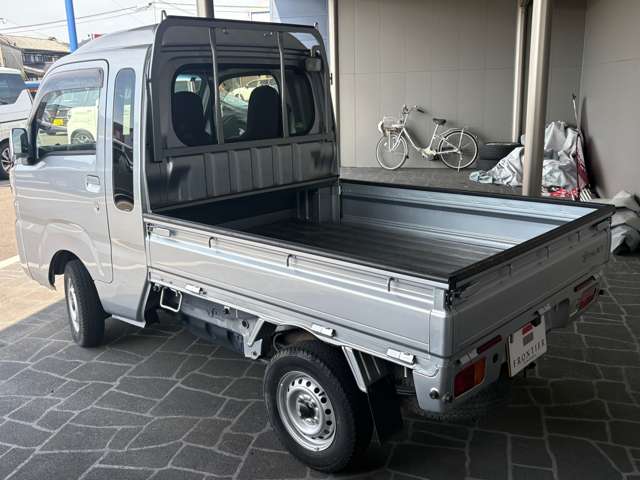 ダイハツ ハイゼットトラック ６６０ ジャンボ ＳＡＩＩＩＴ ３方開 ４ＷＤ R2年 (九州・沖縄) 99