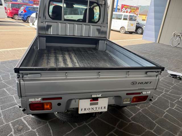 ダイハツ ハイゼットトラック ６６０ ジャンボ ＳＡＩＩＩＴ ３方開 ４ＷＤ R2年 (九州・沖縄) 99
