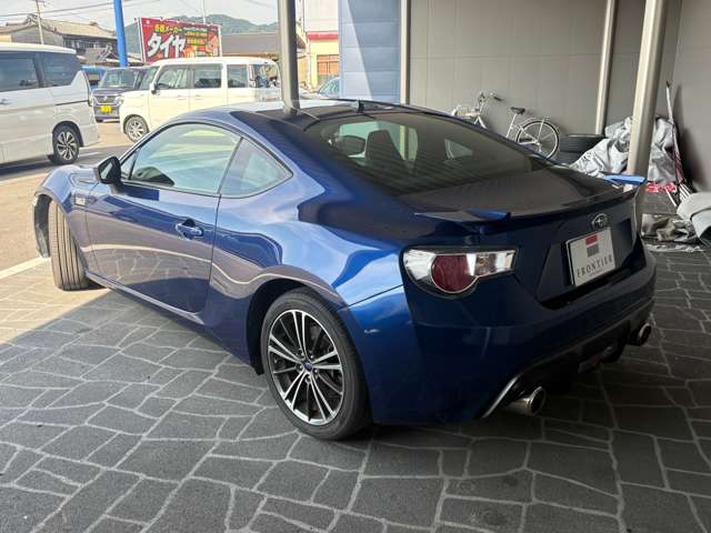 スバル ＢＲＺ ２．０ Ｓ H24年 (九州・沖縄) 99
