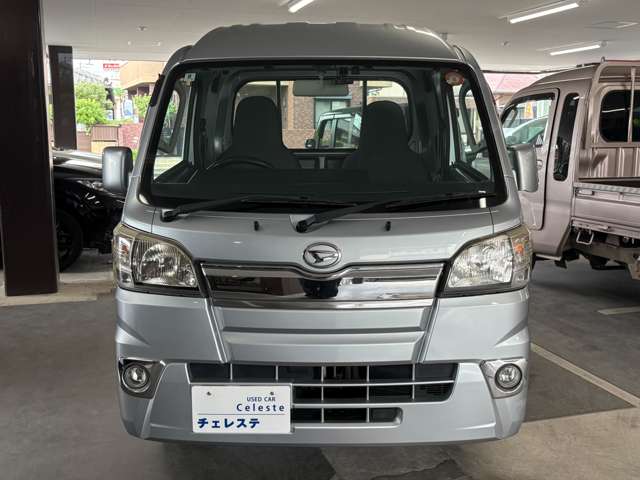 ダイハツ ハイゼットトラック ６６０ ジャンボ ３方開 ４ＷＤ H29年 (九州・沖縄) 99
