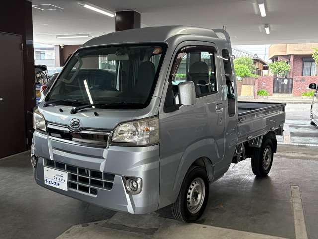 ダイハツ ハイゼットトラック ６６０ ジャンボ ３方開 ４ＷＤ H29年 (九州・沖縄) 99