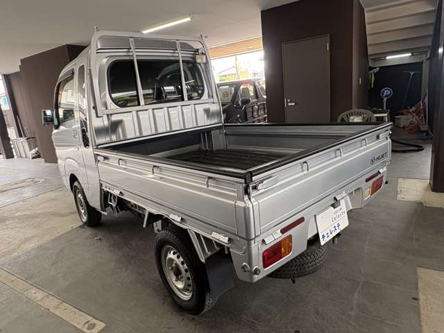 ダイハツ ハイゼットトラック ６６０ ジャンボ ３方開 ４ＷＤ H29年 (九州・沖縄) 99