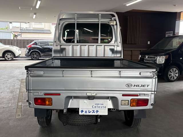 ダイハツ ハイゼットトラック ６６０ ジャンボ ３方開 ４ＷＤ H29年 (九州・沖縄) 99